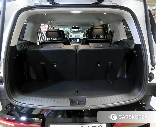 Hyundai Santa Fe (MX5) id 4298644 из Кореи 11