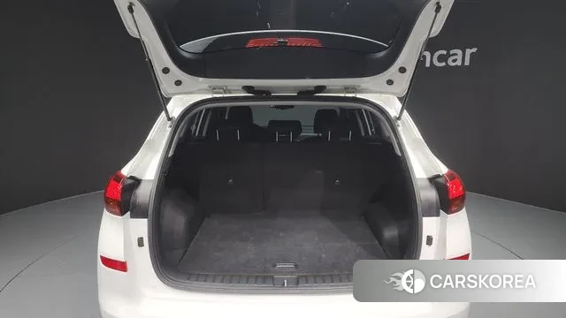 Hyundai All New Tucson id 3460040 из Кореи 11