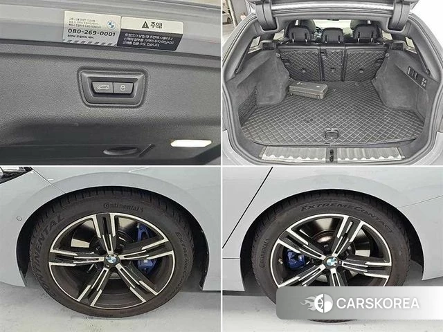 BMW 3 Series (G20) id 4706711 из Кореи 11