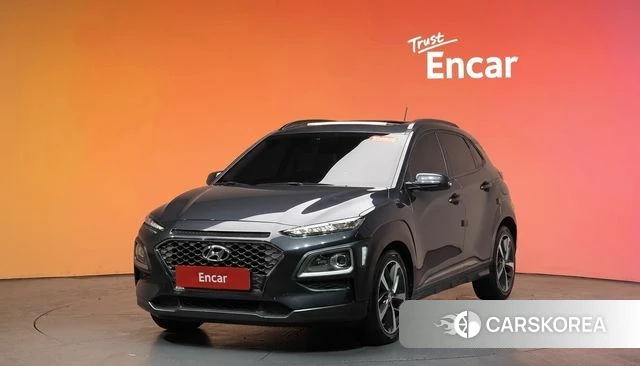 Hyundai Kona id 3846011 из Кореи 11