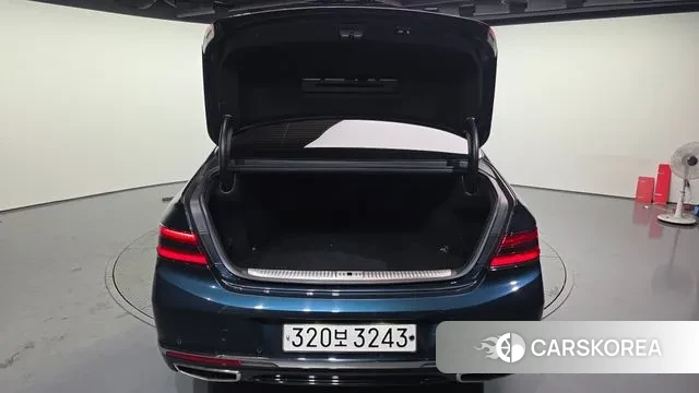 Genesis G90 id 3546645 из Кореи 11