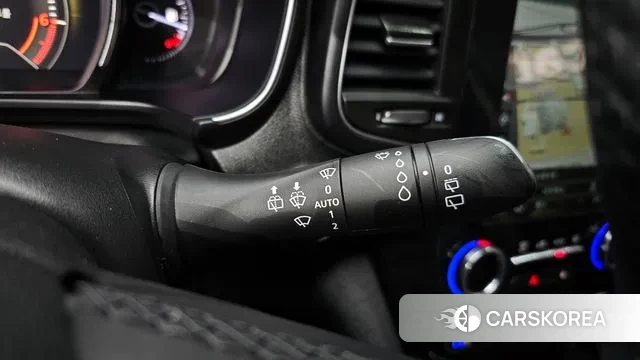 Renault Korea (Samsung) The New QM6 id 3464145 из Кореи 11