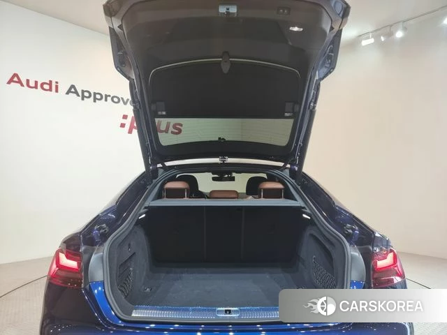 Audi A5 (F5) id 4706478 из Кореи 11