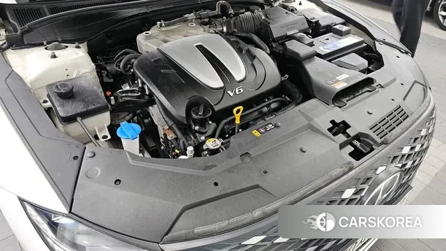 Hyundai The New Grandeur IG id 3479317 из Кореи 11