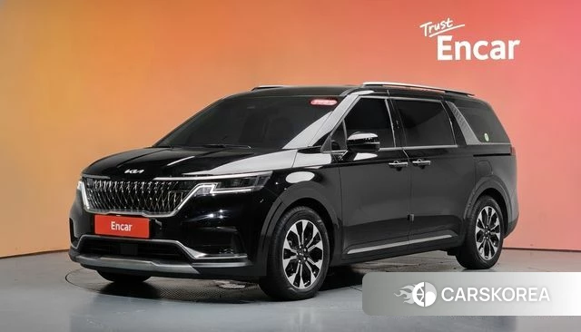 Kia Carnival 4th generation id 4645582 из Кореи 11