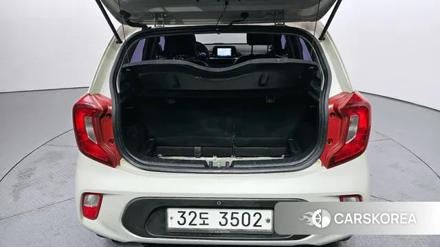 Kia All New Morning (JA) id 3709383 из Кореи 11