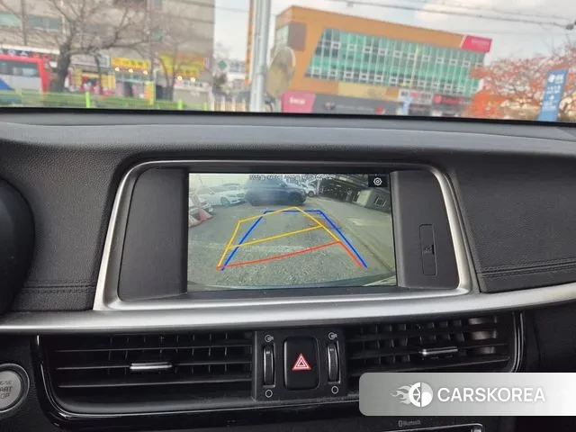 Kia The New K5 2nd generation id 3412814 из Кореи 11