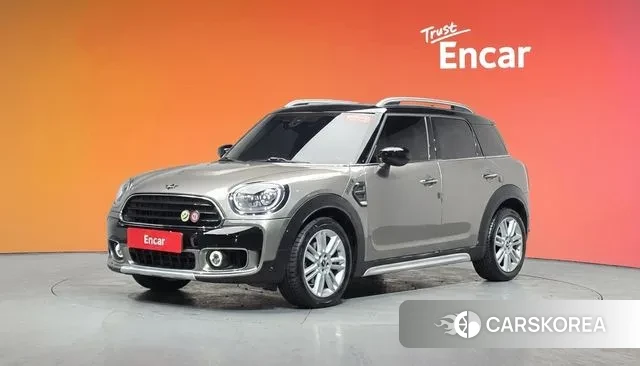 Mini Cooper Countryman id 3713552 из Кореи 11