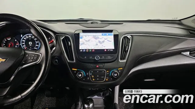 Chevrolet (GM Daewoo) The New Malibu id 2807714 из Кореи 11