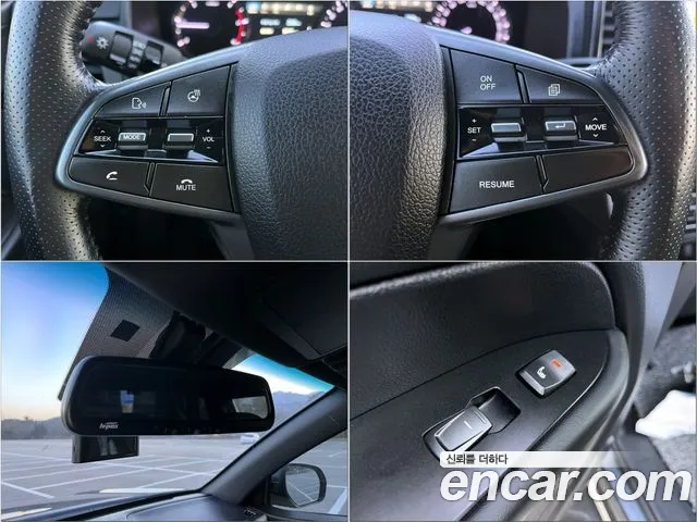 Ssangyong Rexton Sports Cannes id 2449079 из Кореи 11