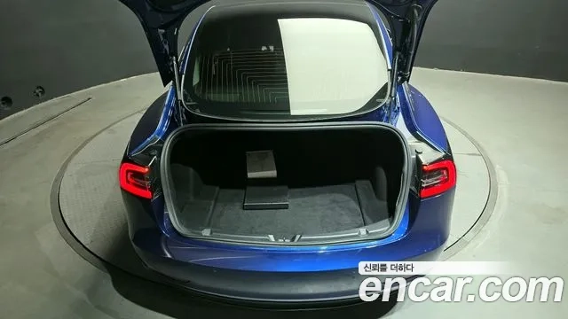 Tesla Model 3 id 2951450 из Кореи 11