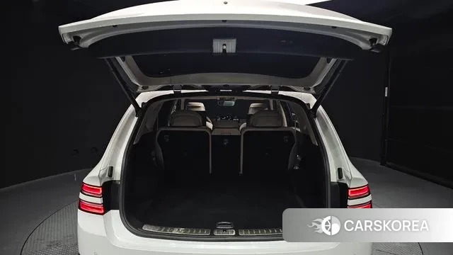 Genesis GV80 id 3654313 из Кореи 11