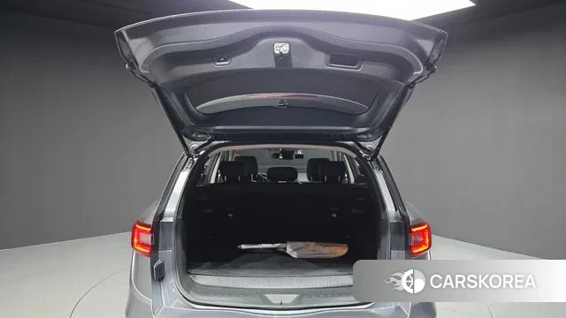 Renault Korea (Samsung) The New QM6 id 3601731 из Кореи 11