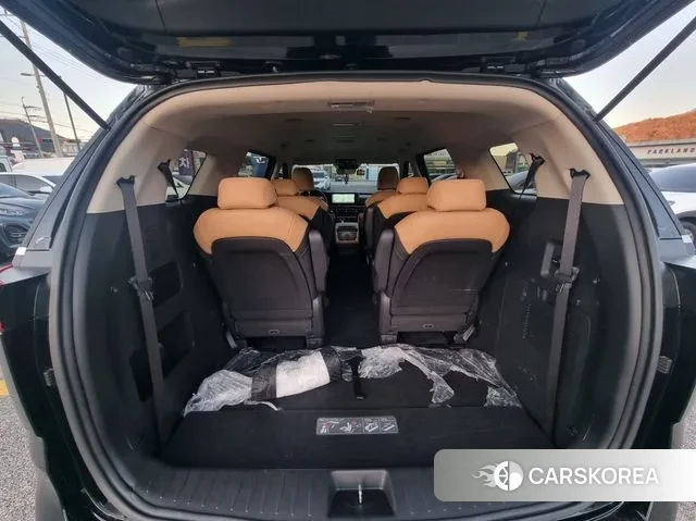 Kia Carnival 4th generation id 3477926 из Кореи 11