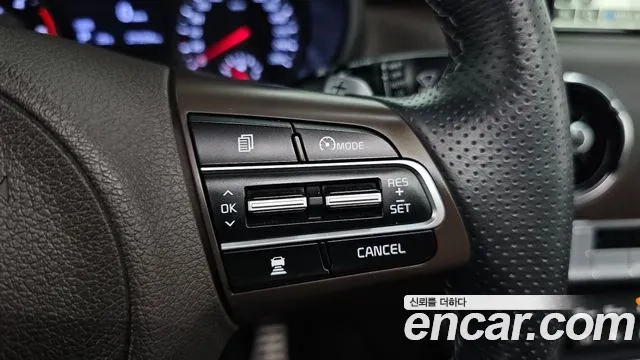 Kia Stinger id 2952155 из Кореи 11