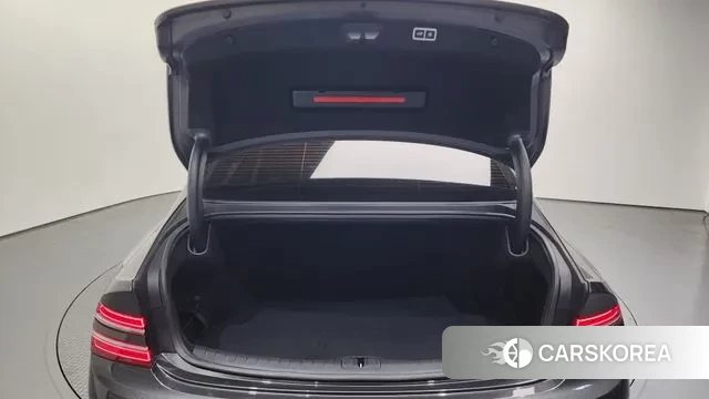 Genesis G80 (RG3) id 3384477 из Кореи 11