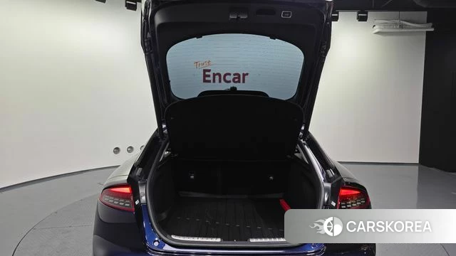 Kia Stinger Meister id 3904608 из Кореи 11