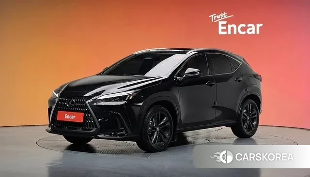 Lexus NX350h Second generation id 3347322 из Кореи 11