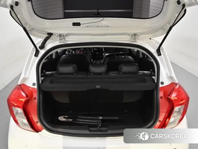 Chevrolet (GM Daewoo) The New Spark id 3330127 из Кореи 11