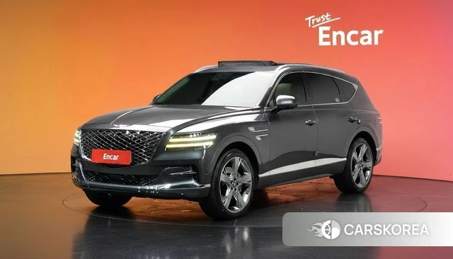 Genesis GV80 id 3851793 из Кореи 11