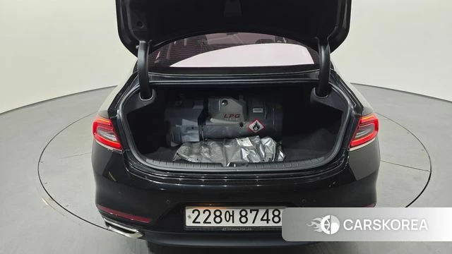 Hyundai Grandeur IG id 4318406 из Кореи 11