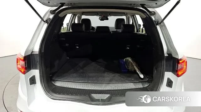 Renault Korea (Samsung) The New QM6 id 3621782 из Кореи 11