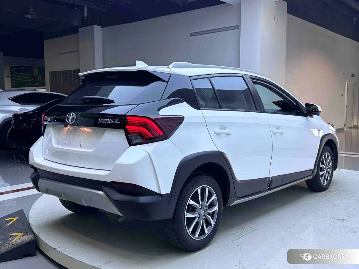 Toyota Yaris L id 4479614 из Китая 11