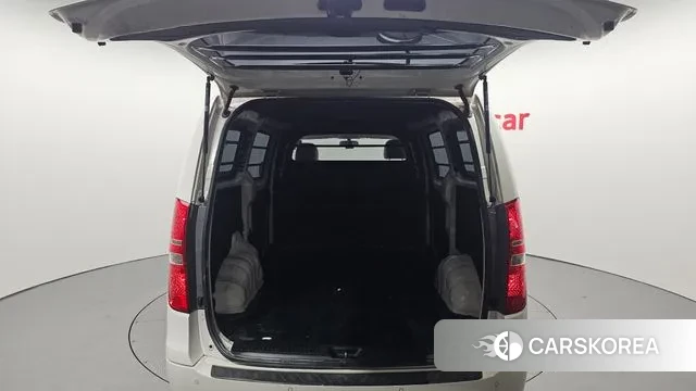 Hyundai The New Grand Starex id 2886154 из Кореи 11