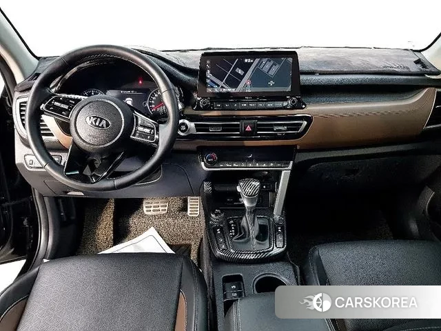 Kia Seltos id 3509150 из Кореи 11