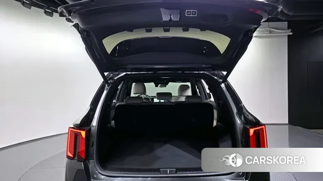 Kia The New Sorento 4th Generation id 3333376 из Кореи 11