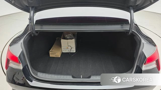 Hyundai Avante Hybrid (CN7) id 4562345 из Кореи 11