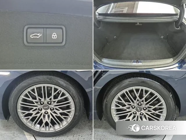 Genesis G90 id 3448957 из Кореи 11