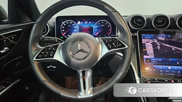 Mercedes-Benz C-Class W206 id 3725800 из Кореи 11