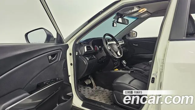 Ssangyong The New Tivoli id 2684043 из Кореи 11