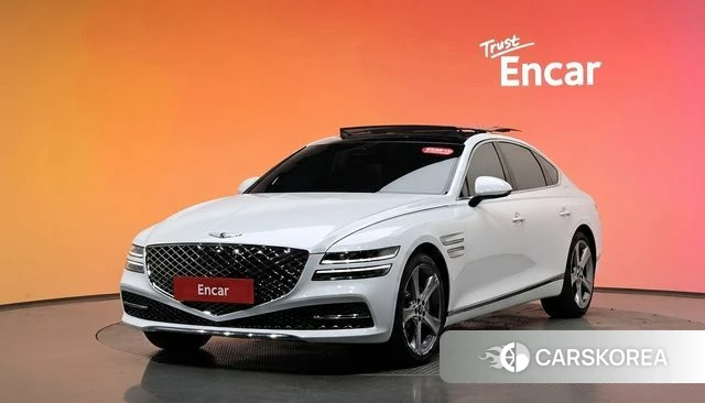 Genesis G80 (RG3) id 3871513 из Кореи 11