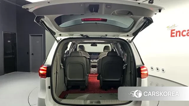 Kia The New Carnival id 3646643 из Кореи 11