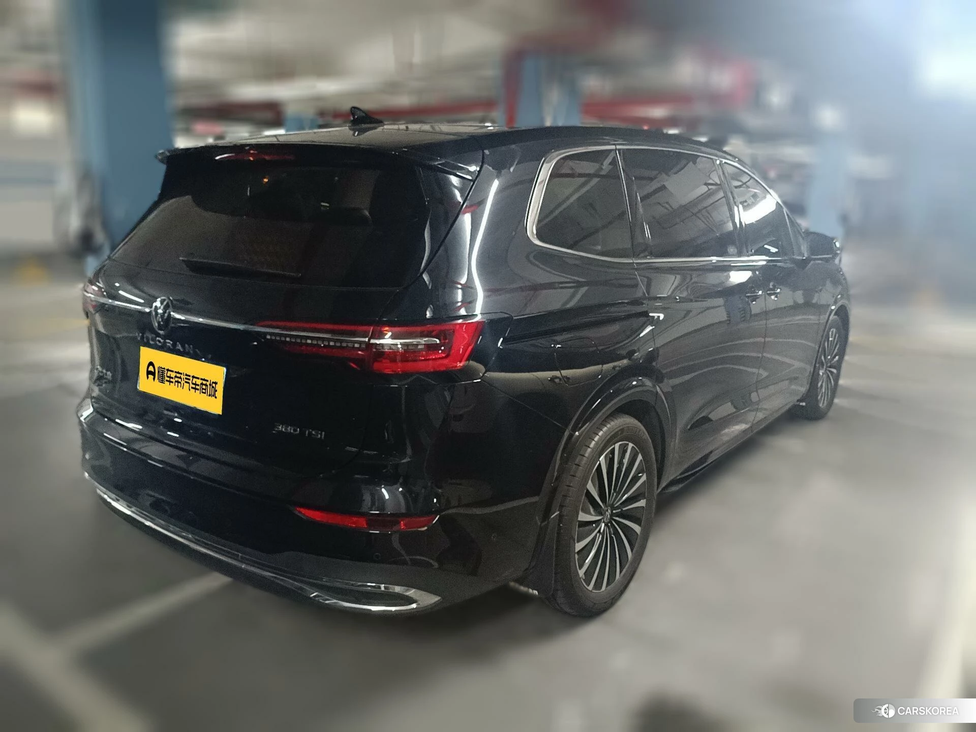 Volkswagen Weiran id 4426489 из Китая 11
