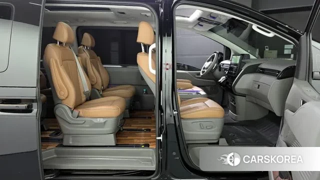 Hyundai Staria id 3365315 из Кореи 11