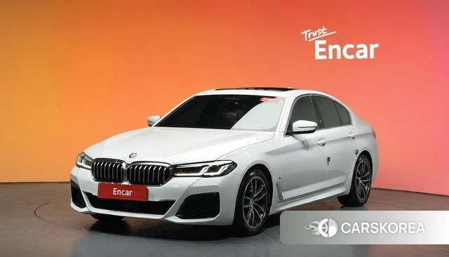 BMW 5 Series (G30) id 3826938 из Кореи 11