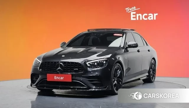 Mercedes-Benz E-Class W213 id 3675410 из Кореи 11