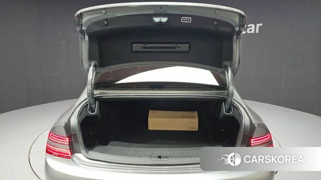 Genesis G80 (RG3) id 4871259 из Кореи 11