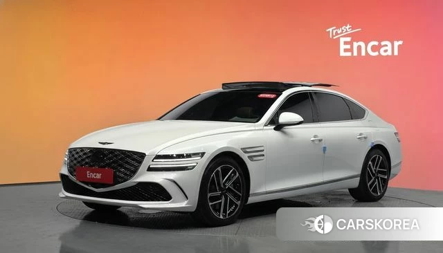 Genesis G80 (RG3) id 4767750 из Кореи 11