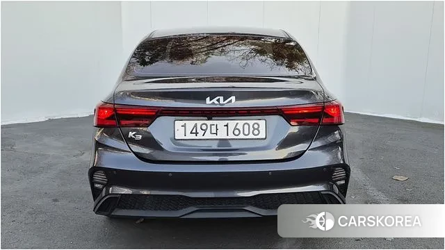 Kia The New K3 2nd generation id 3610663 из Кореи 11