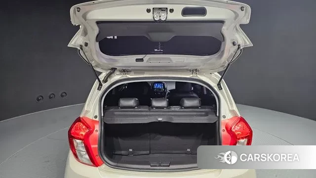 Chevrolet (GM Daewoo) The New Spark id 3484832 из Кореи 11