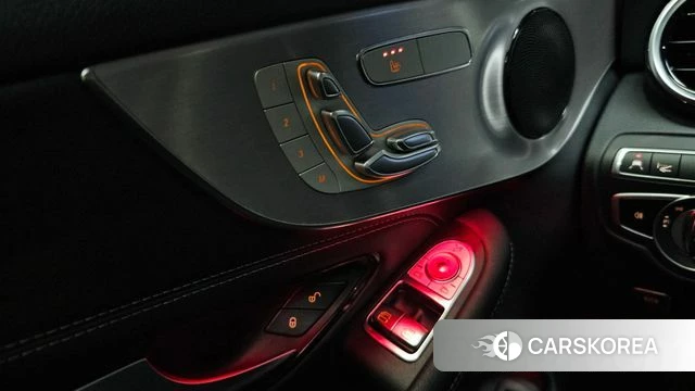 Mercedes-Benz C-Class W205 id 4741579 из Кореи 11