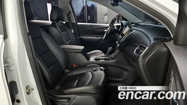 Chevrolet (GM Daewoo) Equinox id 2599536 из Кореи 11