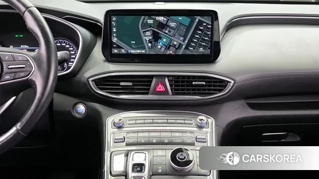 Hyundai The New Santa Fe id 3615809 из Кореи 11