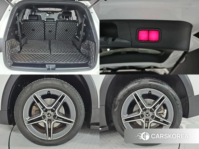 Mercedes-Benz GLB-Class X247 id 4206618 из Кореи 11