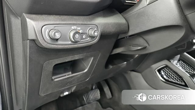 Chevrolet (GM Daewoo) Trailblazer id 4573707 из Кореи 11