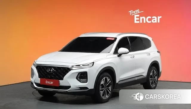 Hyundai Santa Fe TM id 3747861 из Кореи 11